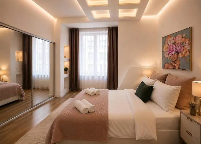 Victoriei Old Town Apartment Bucureşti